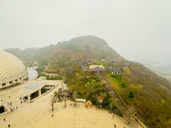 -牛首山文化旅游区