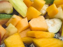 几种拼盘-阿群甘草水果