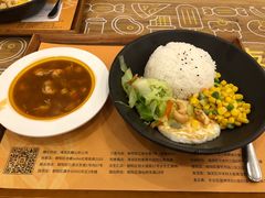 -海盗虾饭·剥好的小龙虾饭(SOHO尚都店)