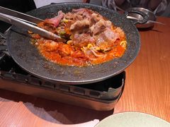 -春熙台韩国料理·章鱼肥牛(西丽店)
