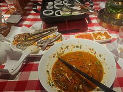 -西贝(吴江路湟普汇店)