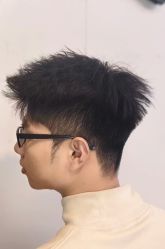 -尤司男士国潮理发馆