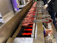 -清真·马峰烤肉(小学习北巷店)