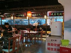 -卢大鲜鱼头捞饭(美利广场店)