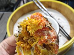 大闸蟹母蟹-七的湖·江南蟹舫·阳澄湖农家菜(蟹舫苑店)