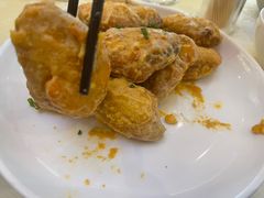 蛋黄肉茄-群乐饭店(滨安路店)