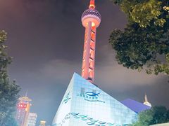 -东方明珠广播电视塔