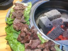 -金顺韩式烤肉·网红烤肉店(广利路店)