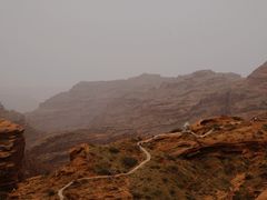 -新疆天山托木尔景区·大峡谷