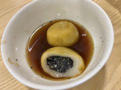 姜汁汤丸-宝芝林凉茶甜品屋(合兴路分店)