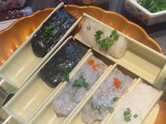 -牛YO寿喜烧火锅自助(三台子万象汇店)