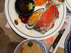 -咖啡苑自助餐厅·中国大饭店