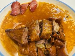 -朋友轩粤菜(十里河店)