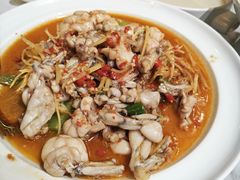 盐帮仔姜蛙-雀蓝川菜(星悦汇店)