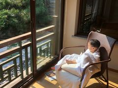 -北京古北水镇御舍温泉酒店