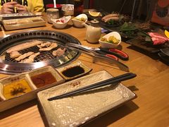 -赤坂亭·M9和牛烧肉·铁板烧(合肥万象城店)