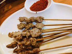 -丹东立强海鲜烧烤·牛B大串(星海店)