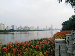 -南宁南湖公园