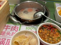 -一围肥牛肉小火锅(佳兆业广场店)