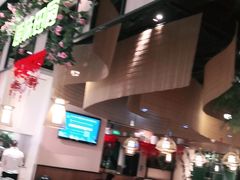 大堂-原味田园·客家菜·土窑鸡(中航城君尚购物中心店)