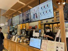 -霸王茶姬(西单百货店)