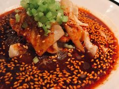 红油捞双脆-太二酸菜鱼(正大广场店)