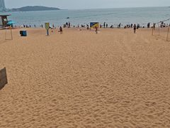 -青岛第一海水浴场