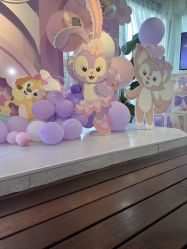 -头号顽家·萌宠生日派对·轻奢策划(前滩店)