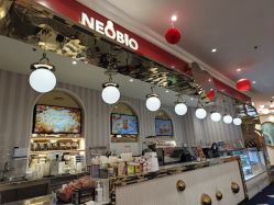 -奈尔宝·儿童乐园·亲子餐厅(苏州大悦城店)