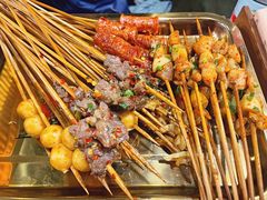 -盟重烧烤(高正街店)
