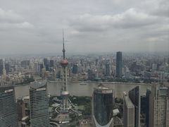 -上海金茂大厦88层观光厅