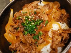 -御牛道日式烤肉料理(杭州万象城店)