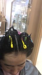 -尚·丹尼Hair