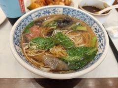 -天龙宝严素食馆(大兴善寺店)
