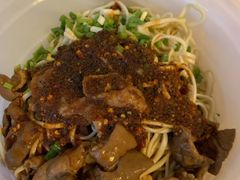 -何必是家面馆 HB noodles&coffee