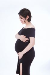 点击看大图 -初·印象孕妇儿童摄影馆