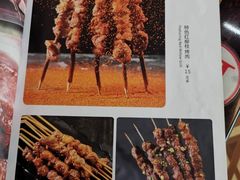 -马布尔莱斯食府(西红门店)