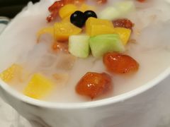 冰镇鲜果咕咾肉-大树餐厅(益田假日店)