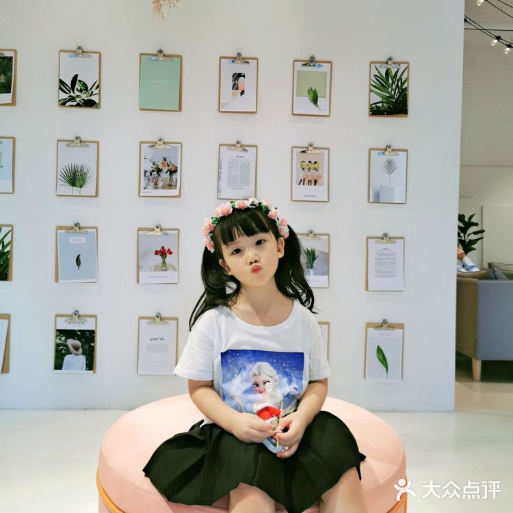 🧡魔都首家花草系列咖啡厅|连迪丽热巴都夸奖的一家神仙颜值咖