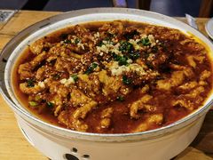 江湖水煮肉-水煮三国·川鲁江湖菜(香山店)