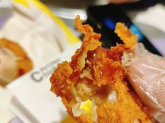 -麦当劳(哈西万达店)