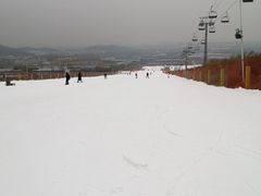 -北京西山滑雪场