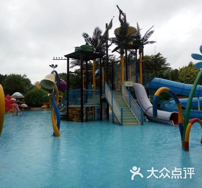 南宁加勒比水世界图片 - 第11张