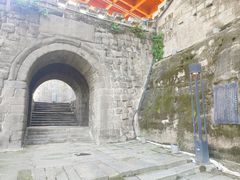 -湖广会馆-东水门及古城墙