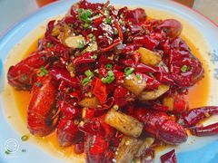 -海岛八号龙虾烧烤田鸡(蓝天路总店)