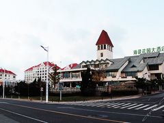 -青岛海景花园大酒店