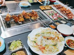 -板凳烧烤(东关街店)