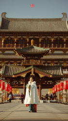-锋歌摄影·汉服租赁·洛阳旅拍