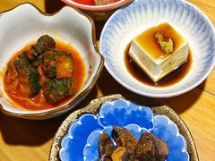 餐前小菜-隐炉和牛烧肉店(群力店)