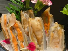 -领鲜天下·焗海鲜·花胶鸡(天目里店)